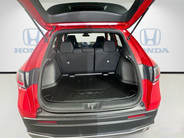 new 2026 Honda HR-V car, priced at $28,146