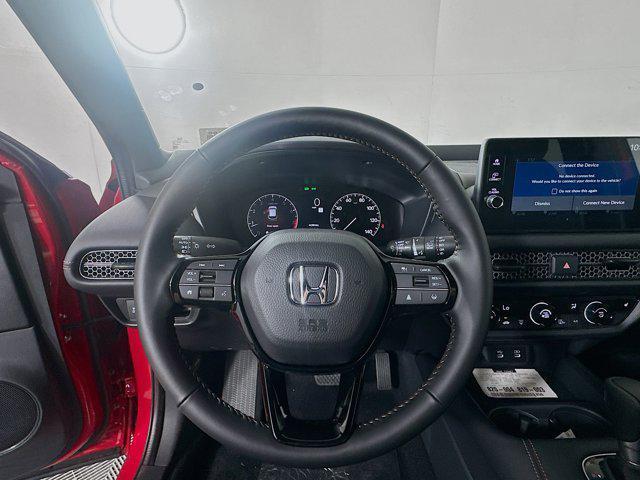 new 2026 Honda HR-V car, priced at $29,395