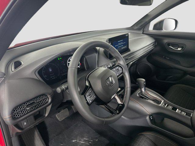 new 2026 Honda HR-V car, priced at $28,146
