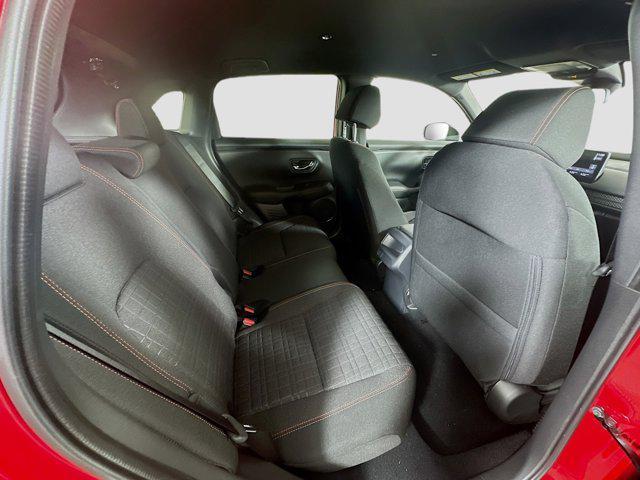 new 2026 Honda HR-V car, priced at $28,146