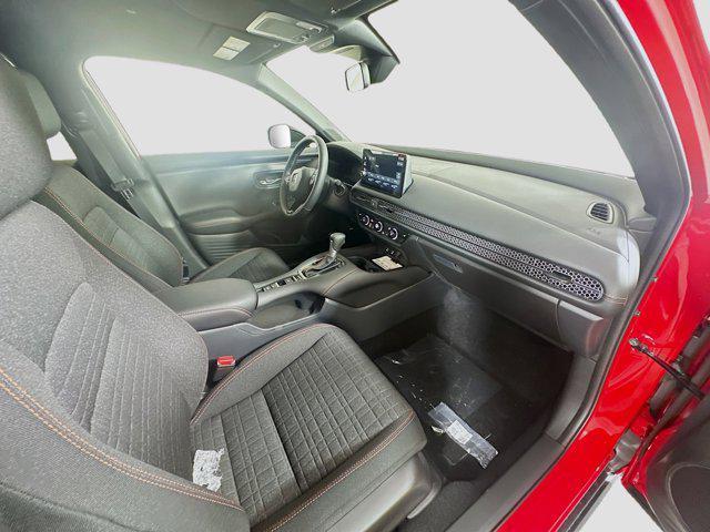 new 2026 Honda HR-V car, priced at $28,146
