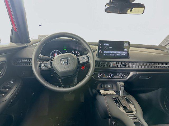 new 2026 Honda HR-V car, priced at $29,395