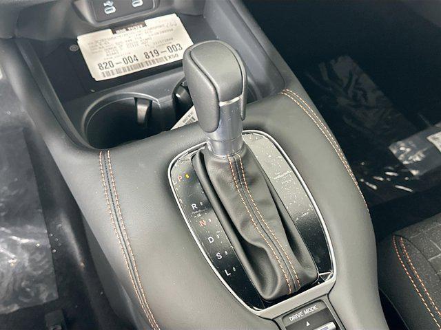 new 2026 Honda HR-V car, priced at $28,146