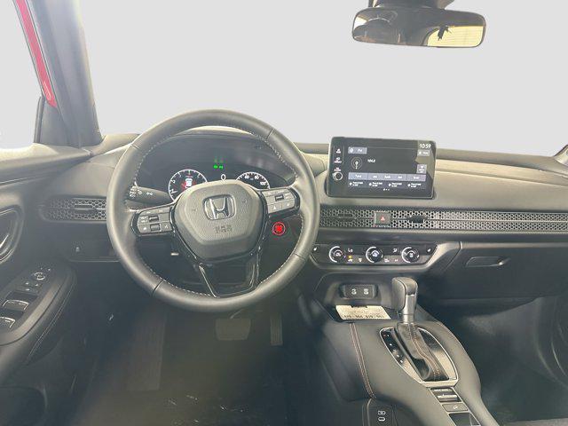 new 2026 Honda HR-V car, priced at $28,146
