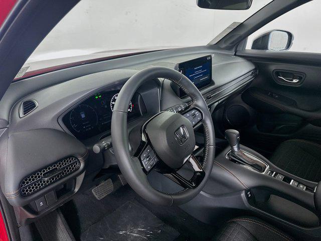 new 2026 Honda HR-V car, priced at $29,395