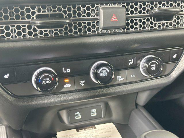 new 2026 Honda HR-V car, priced at $28,146