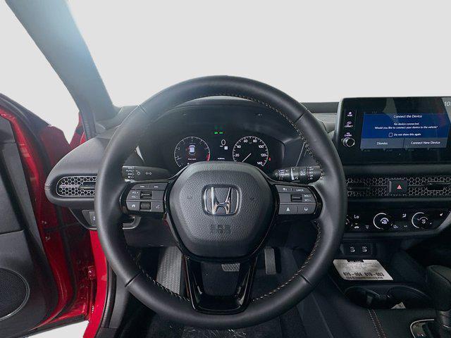 new 2026 Honda HR-V car, priced at $28,146