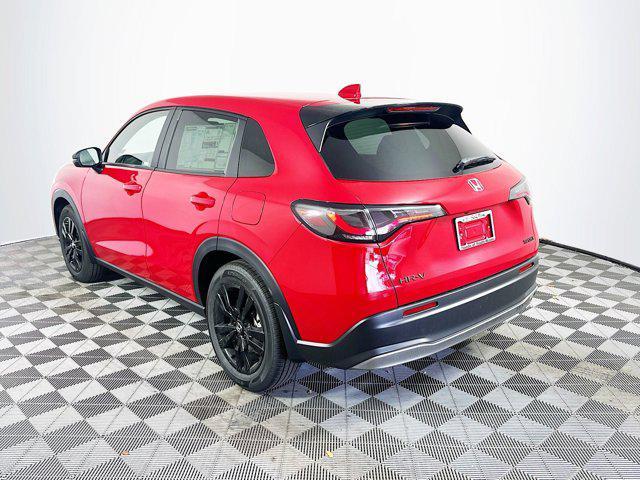 new 2026 Honda HR-V car, priced at $29,395