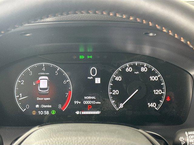 new 2026 Honda HR-V car, priced at $28,146