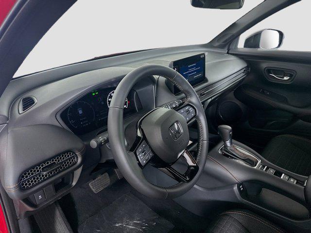 new 2026 Honda HR-V car, priced at $28,146