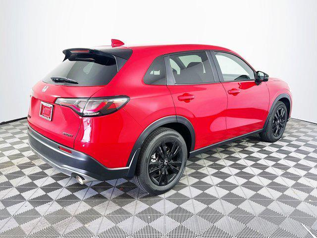 new 2026 Honda HR-V car, priced at $29,395