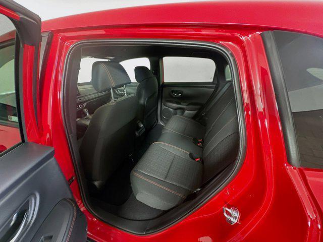 new 2026 Honda HR-V car, priced at $29,395