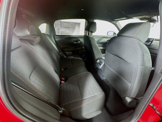 new 2026 Honda HR-V car, priced at $29,395