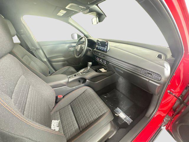 new 2026 Honda HR-V car, priced at $28,146