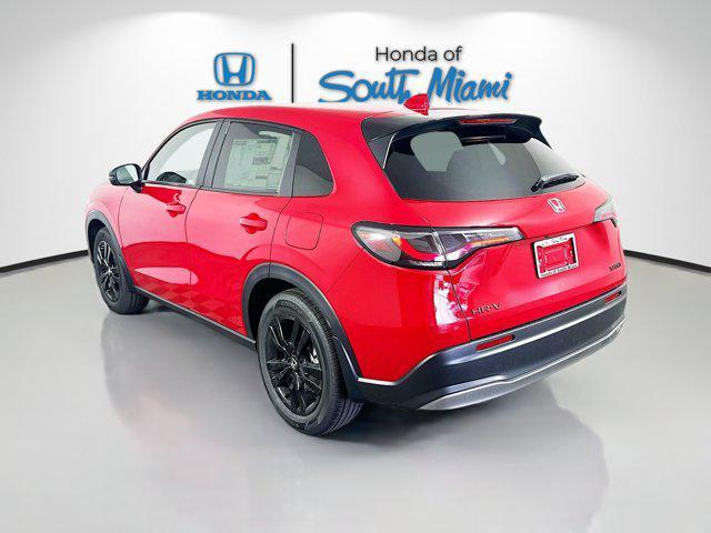 new 2026 Honda HR-V car, priced at $28,146