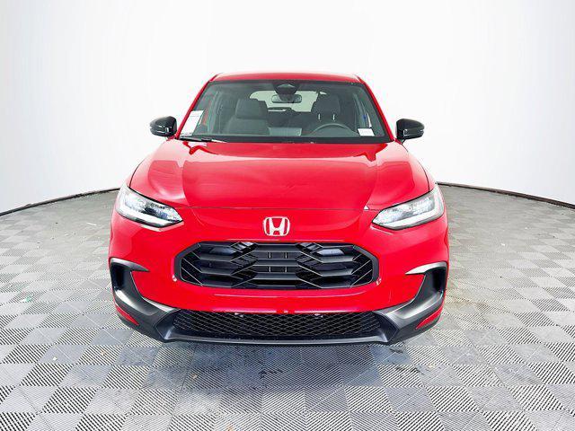 new 2026 Honda HR-V car, priced at $29,395