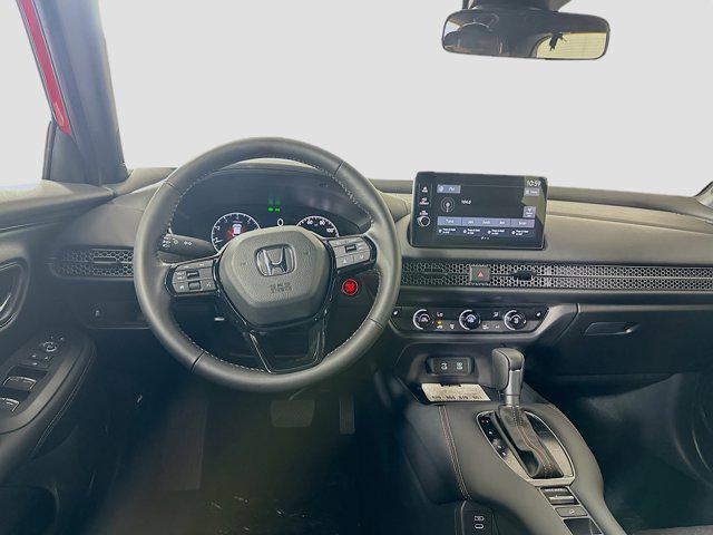 new 2026 Honda HR-V car, priced at $28,146