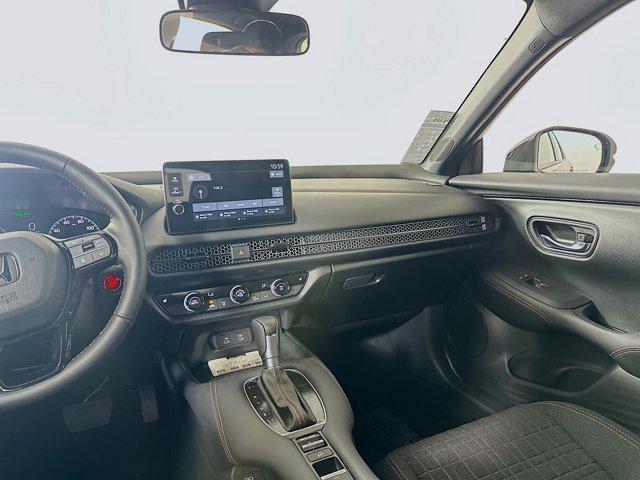 new 2026 Honda HR-V car, priced at $29,395