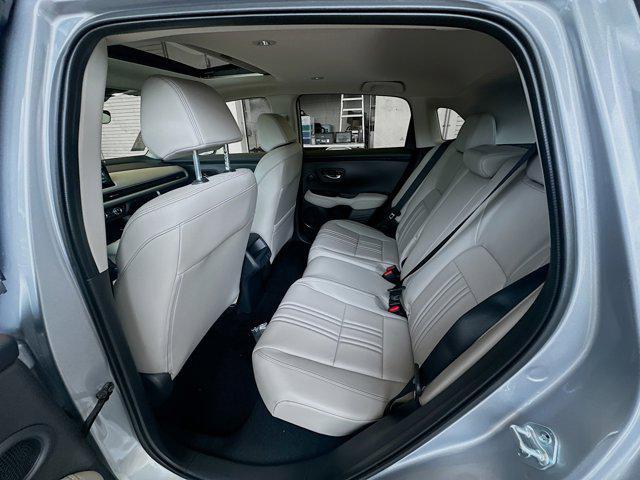 new 2026 Honda HR-V car, priced at $30,104
