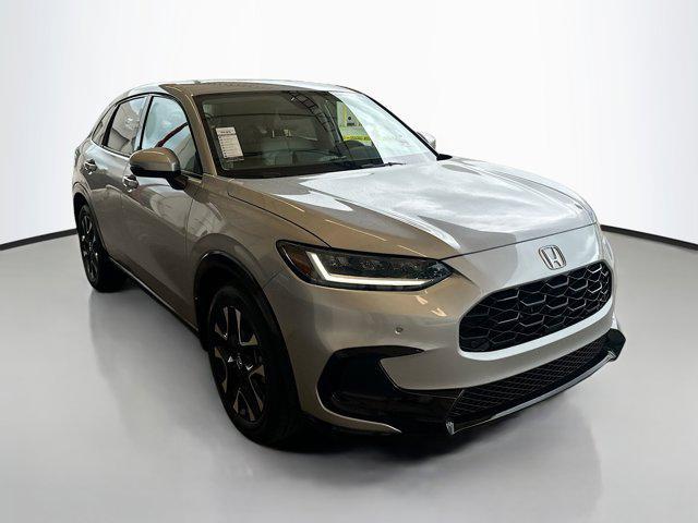 new 2026 Honda HR-V car, priced at $30,104