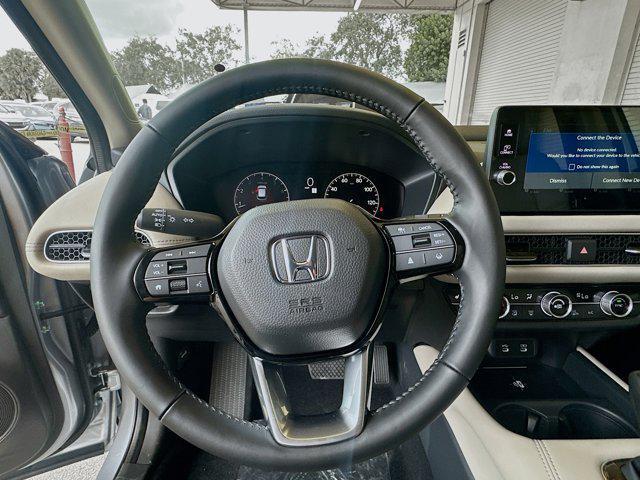 new 2026 Honda HR-V car, priced at $30,104