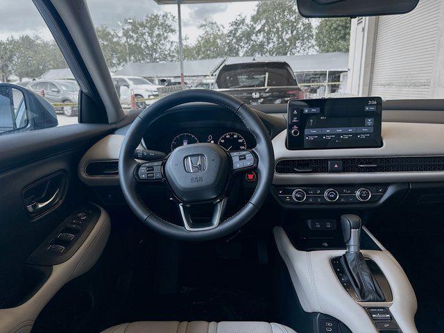 new 2026 Honda HR-V car, priced at $30,104