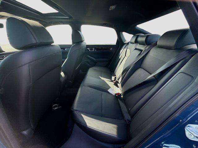 new 2026 Honda Civic Hybrid car, priced at $32,745