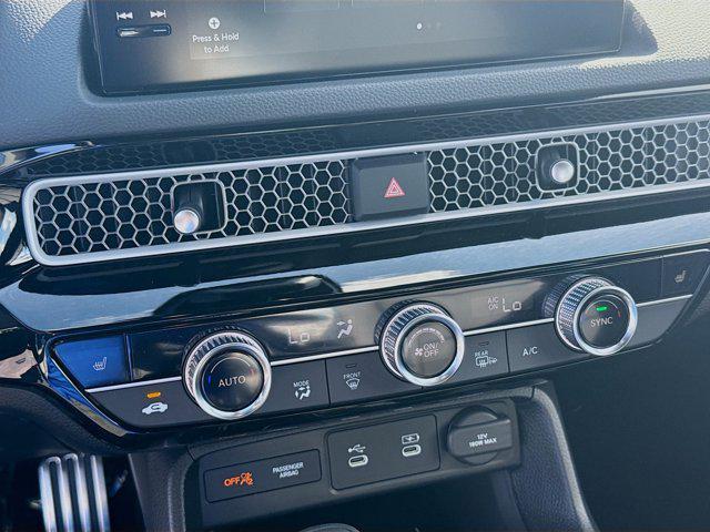 new 2026 Honda Civic Hybrid car, priced at $32,745