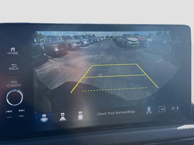 new 2026 Honda Civic Hybrid car, priced at $32,745