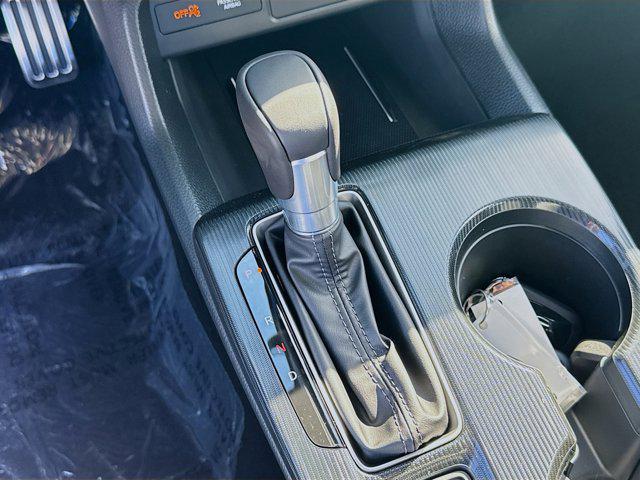 new 2026 Honda Civic Hybrid car, priced at $32,745