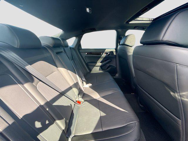 new 2026 Honda Civic Hybrid car, priced at $32,745