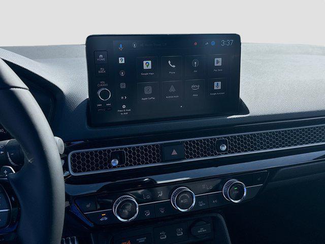 new 2026 Honda Civic Hybrid car, priced at $32,745