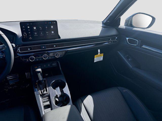 new 2026 Honda Civic Hybrid car, priced at $32,745