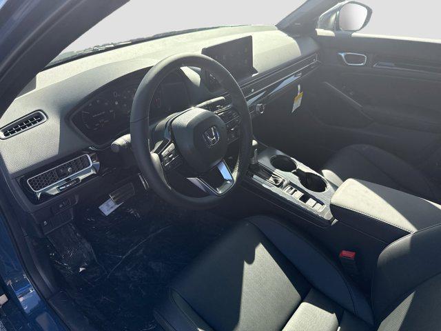 new 2026 Honda Civic Hybrid car, priced at $32,745