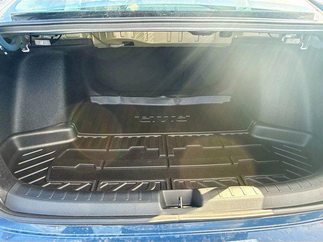 new 2026 Honda Civic Hybrid car, priced at $32,745