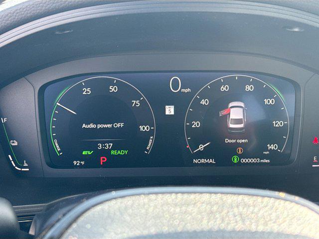 new 2026 Honda Civic Hybrid car, priced at $32,745