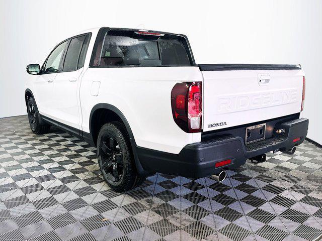 new 2025 Honda Ridgeline car, priced at $45,361