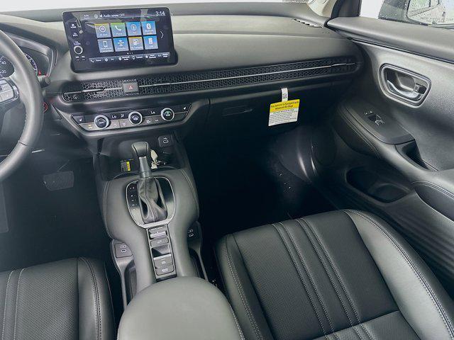 new 2025 Honda HR-V car, priced at $30,277