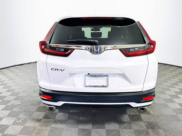 used 2022 Honda CR-V car, priced at $25,999