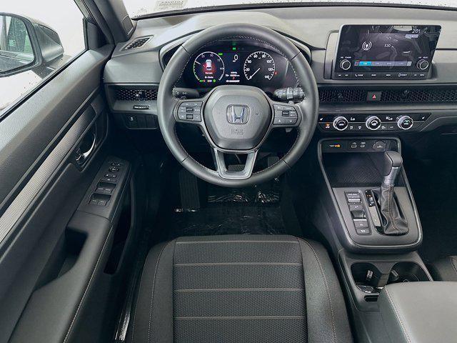 new 2025 Honda CR-V Hybrid car, priced at $34,545