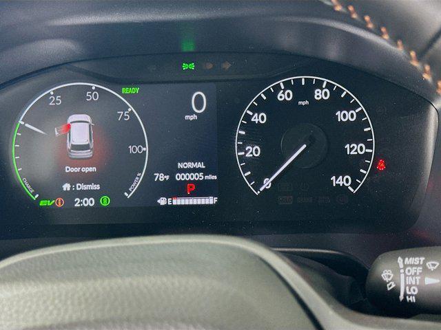 new 2025 Honda CR-V Hybrid car, priced at $34,545