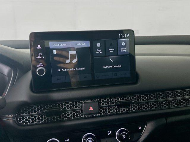 new 2026 Honda HR-V car, priced at $29,850