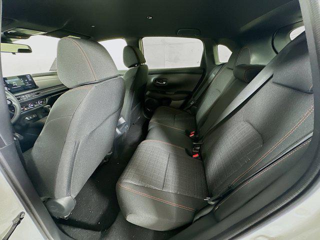 new 2026 Honda HR-V car, priced at $29,850