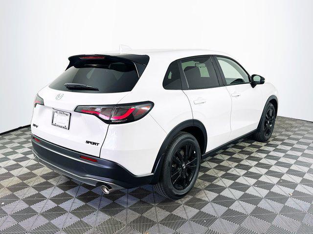 new 2026 Honda HR-V car, priced at $29,850