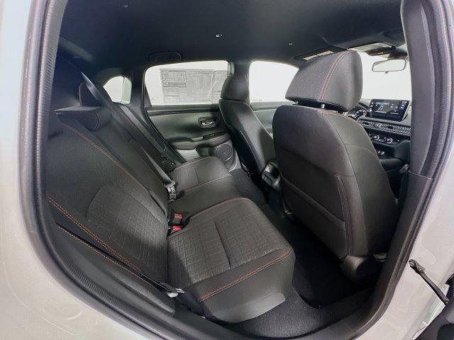 new 2026 Honda HR-V car, priced at $29,850