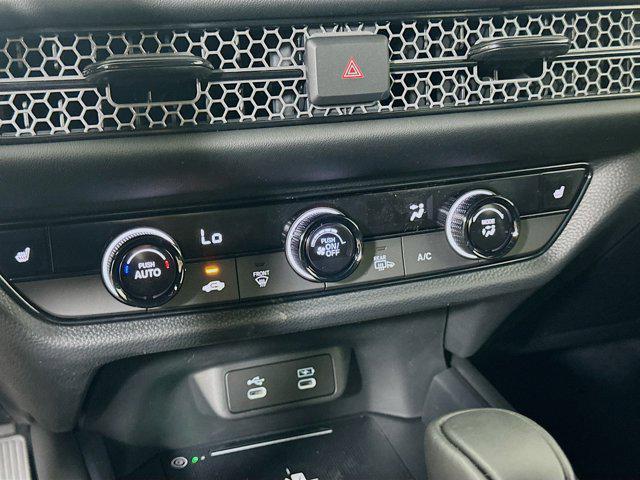 new 2026 Honda HR-V car, priced at $29,850