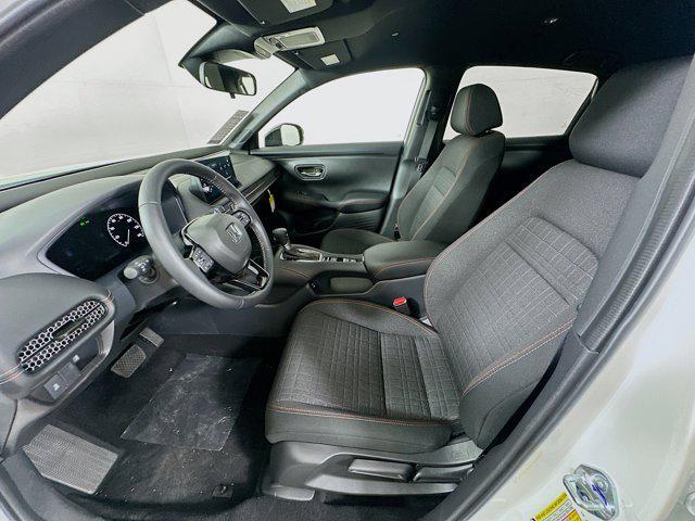 new 2026 Honda HR-V car, priced at $29,850