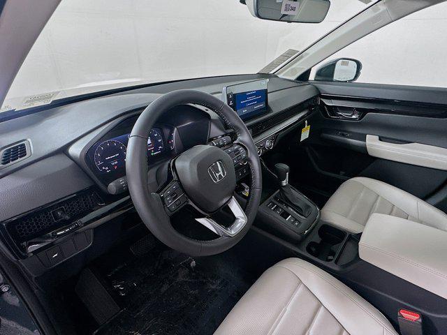 new 2026 Honda CR-V car, priced at $36,795