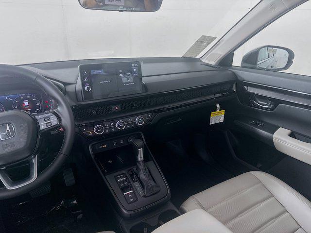 new 2026 Honda CR-V car, priced at $36,795
