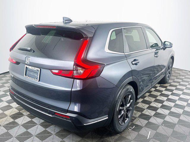 new 2026 Honda CR-V car, priced at $36,795